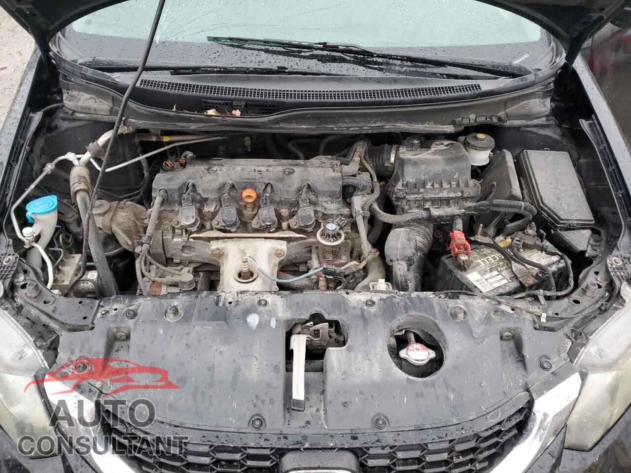 HONDA CIVIC 2014 - 19XFB2F5XEE012142