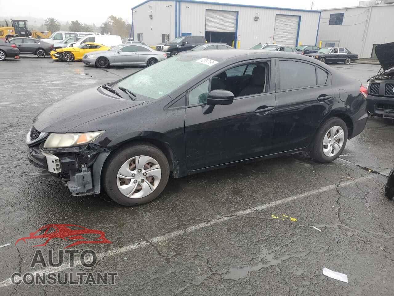 HONDA CIVIC 2015 - 19XFB2F54FE275101