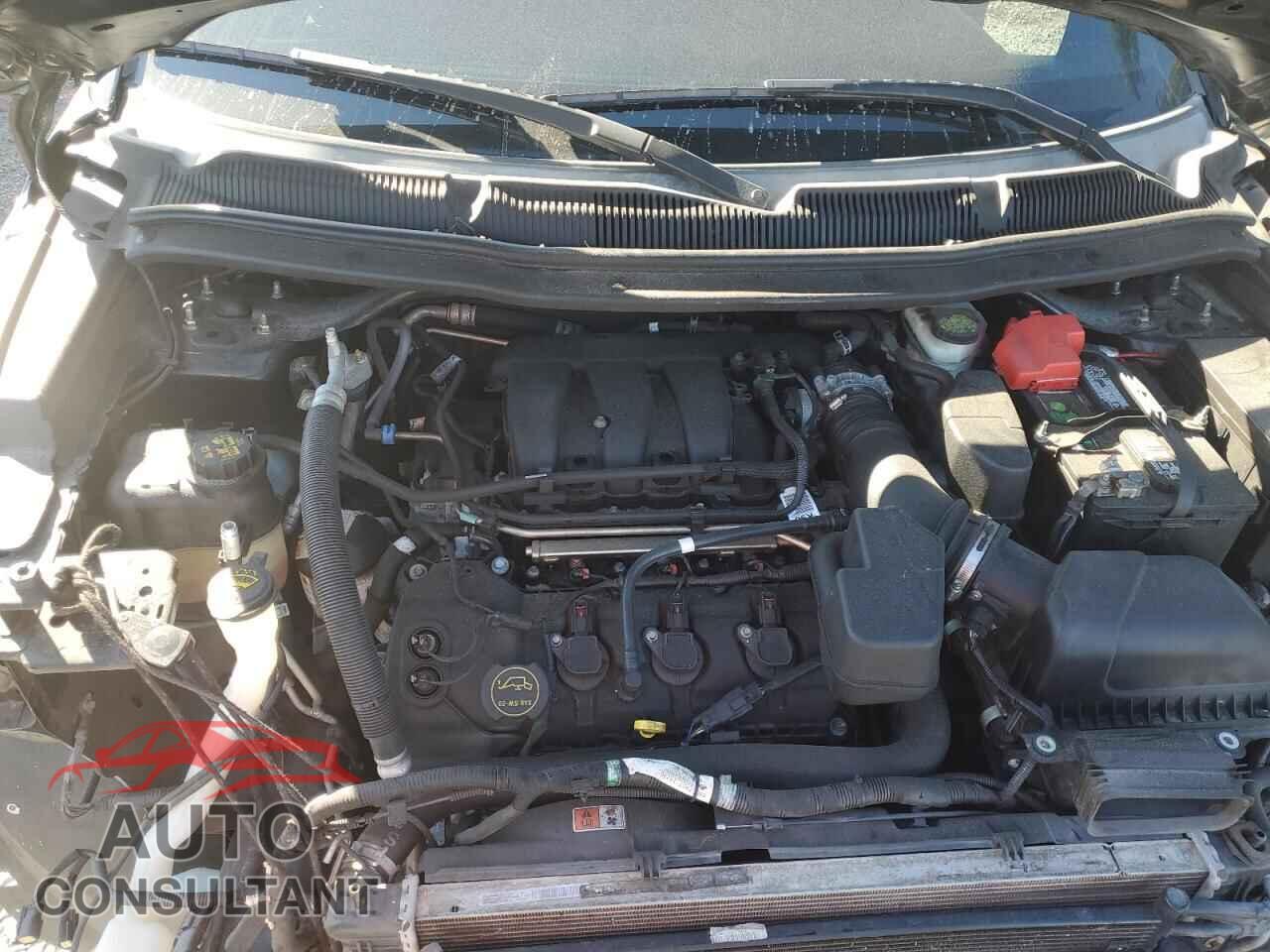 FORD EXPLORER 2015 - 1FM5K8AR4FGB61569