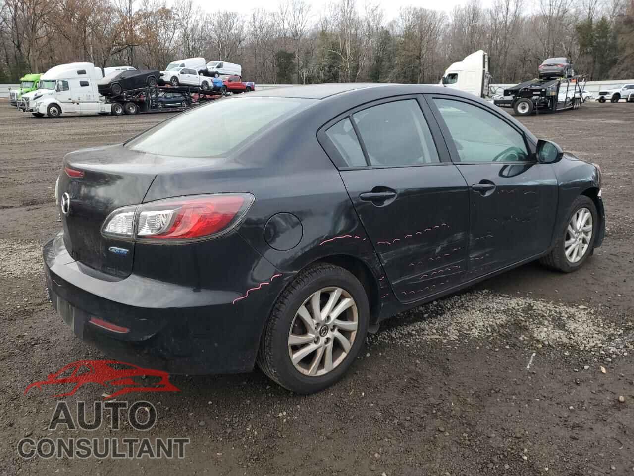 MAZDA 3 2013 - JM1BL1V84D1711057