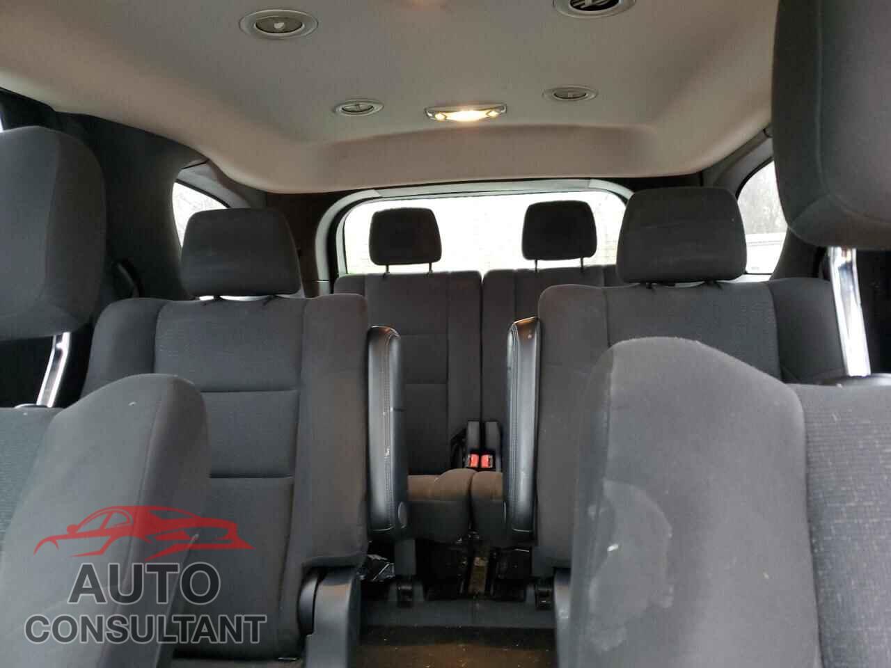 DODGE DURANGO 2015 - 1C4RDJAGXFC947356