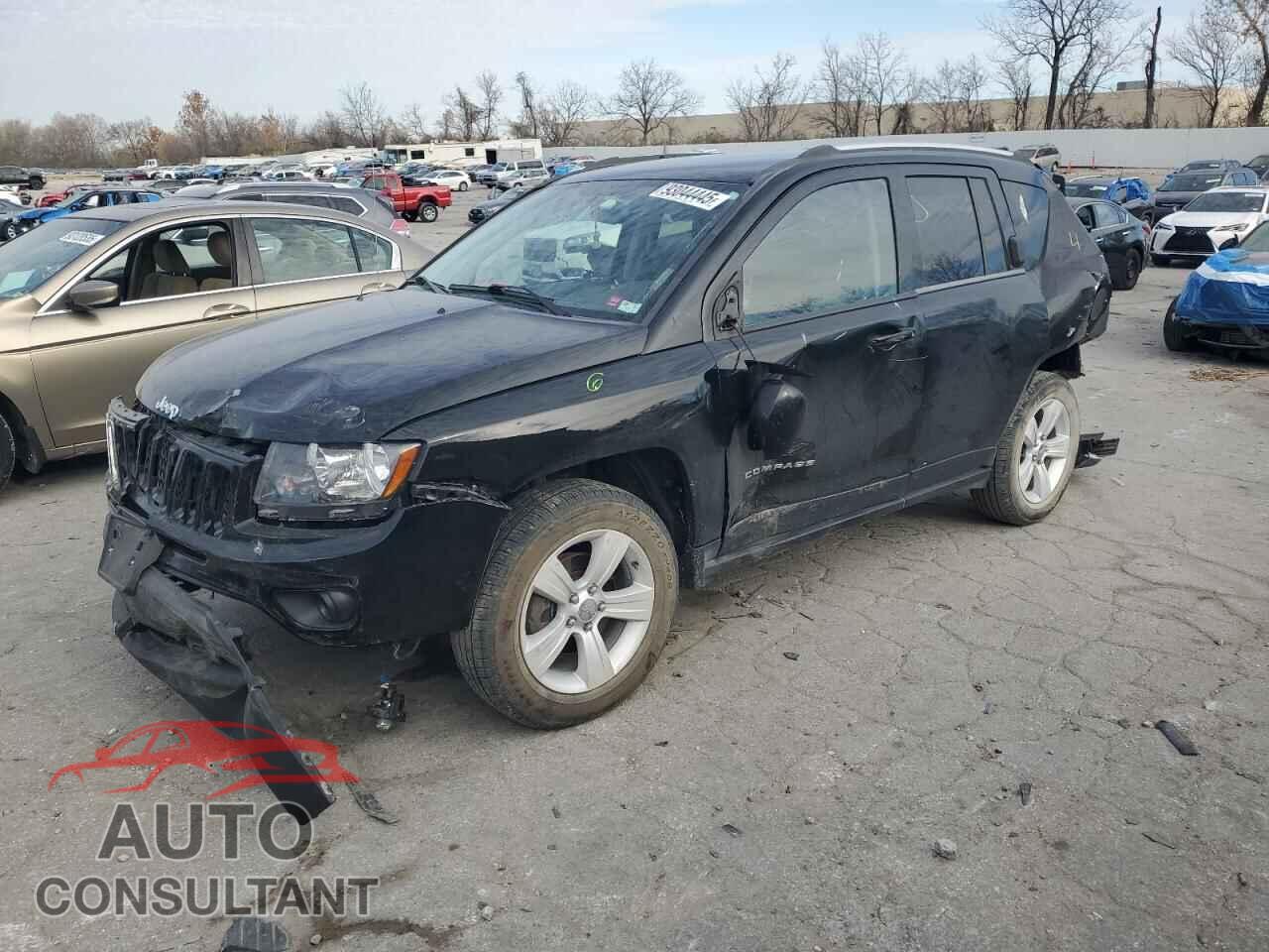 JEEP COMPASS 2014 - 1C4NJDEB1ED501340