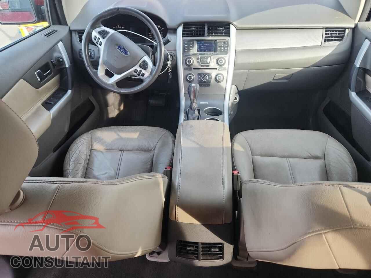 FORD EDGE 2013 - 2FMDK4JC0DBC89005