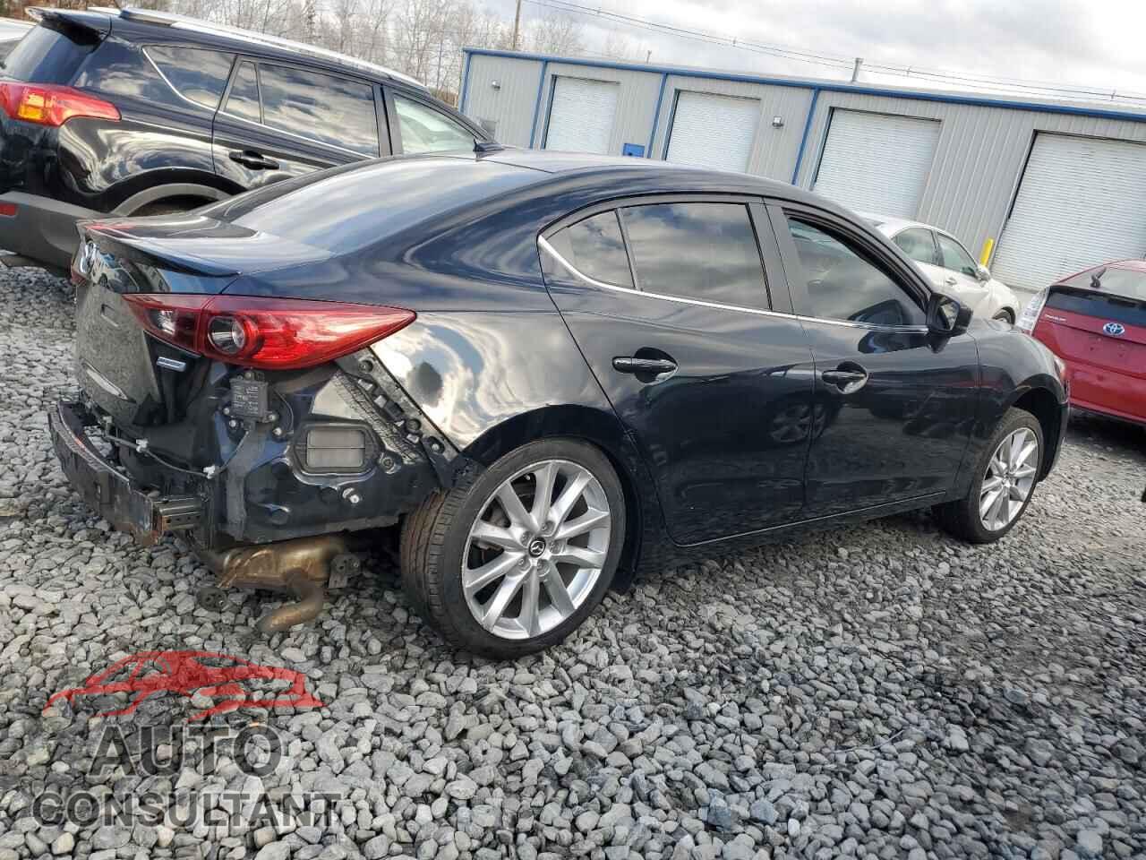 MAZDA 3 2017 - 3MZBN1W39HM129913
