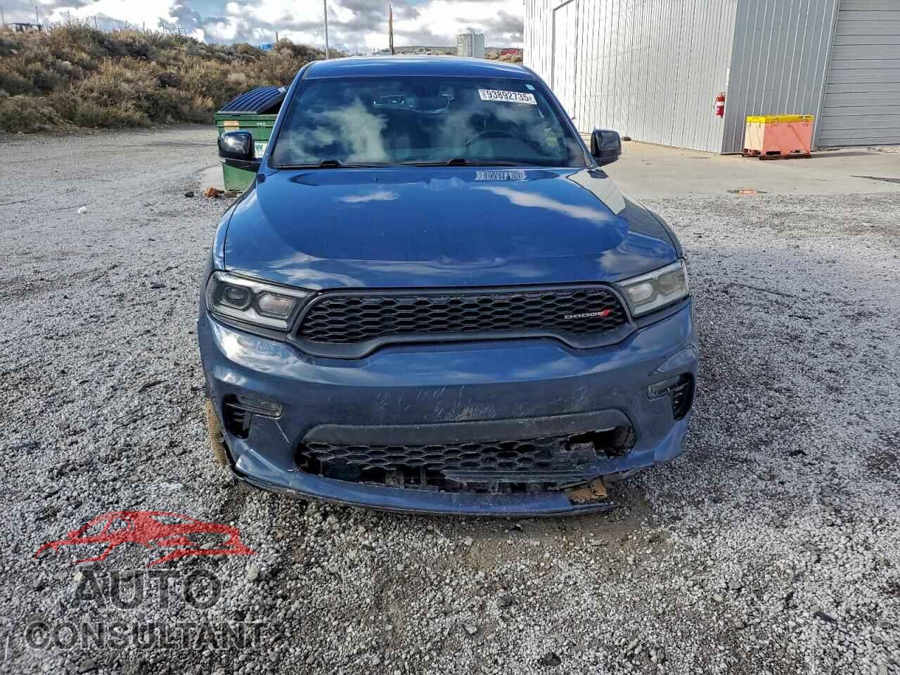 DODGE DURANGO 2021 - 1C4RDJDG0MC541062