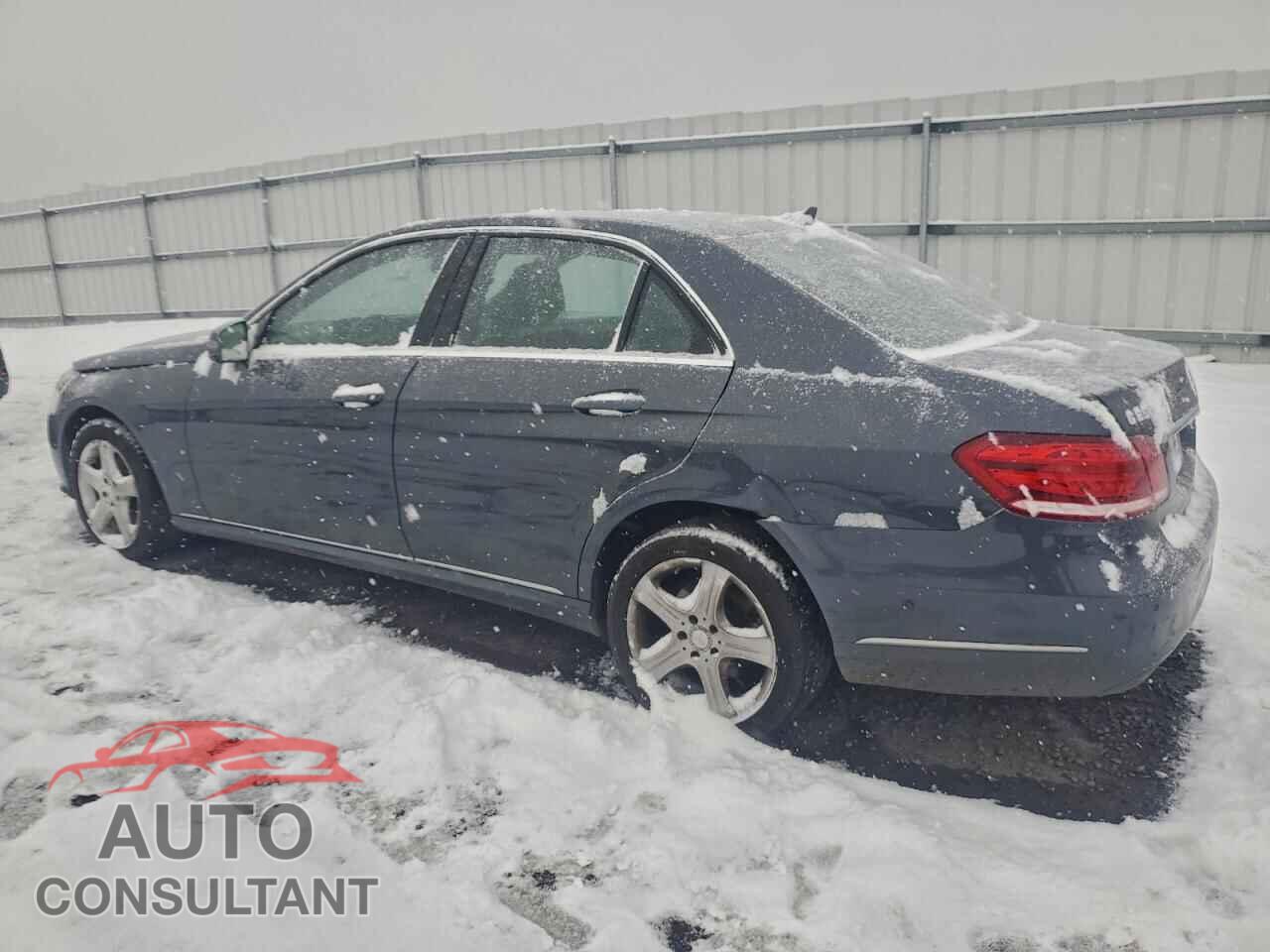MERCEDES-BENZ E-CLASS 2014 - WDDHF8JB8EA817272