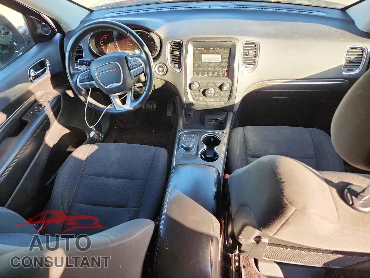 DODGE DURANGO 2017 - 1C4RDJAGXHC709798