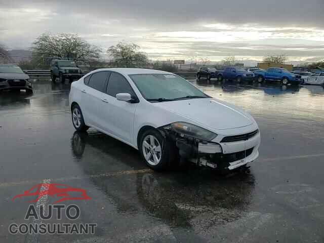 DODGE DART 2015 - 1C3CDFBB7FD364604