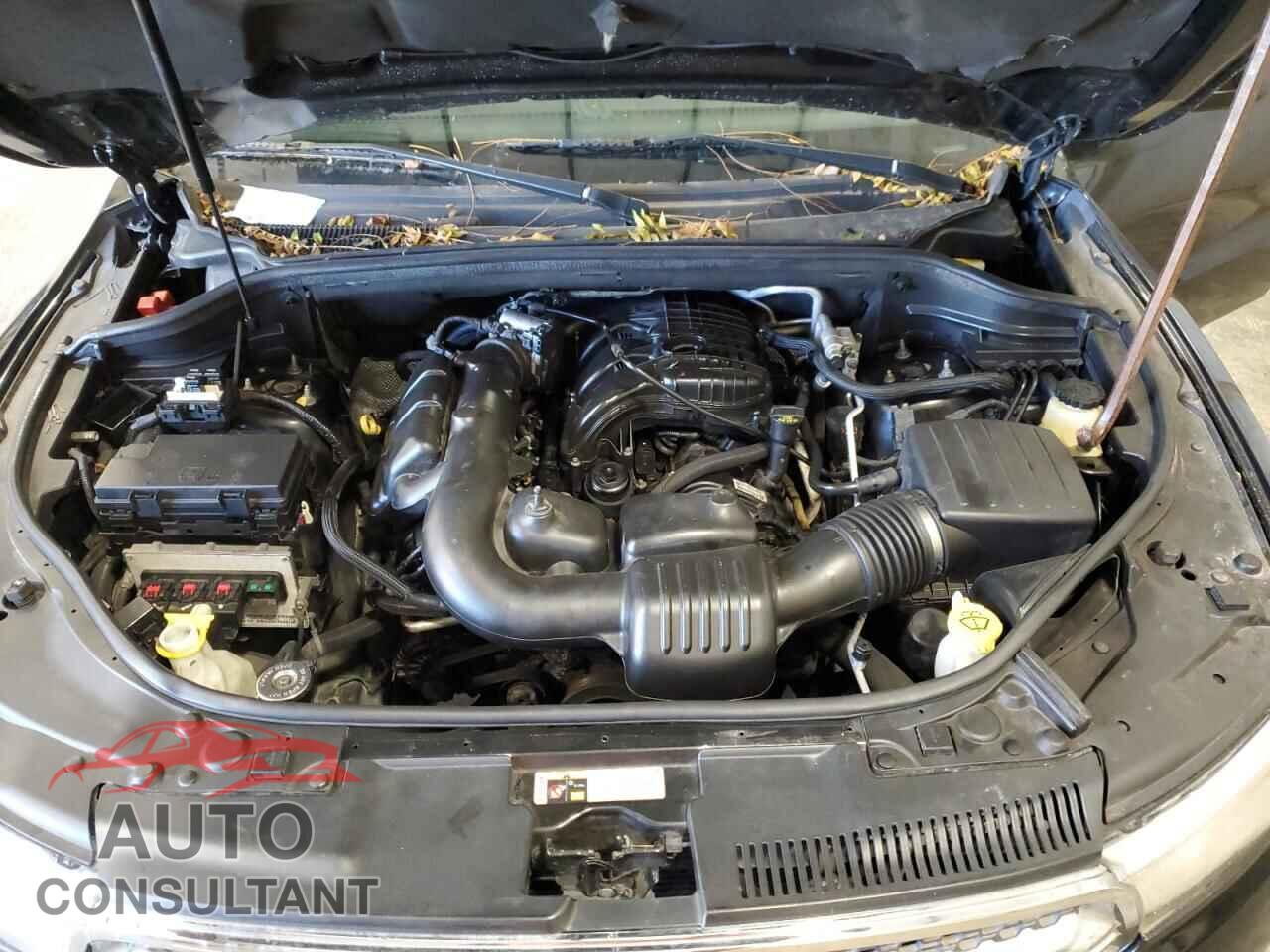DODGE DURANGO 2013 - 1C4RDHAG2DC657344