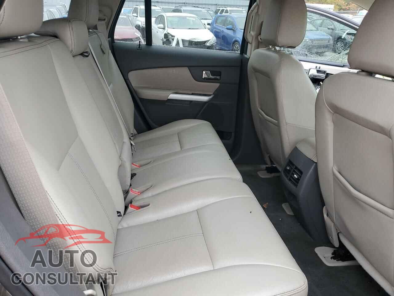 FORD EDGE 2014 - 2FMDK3KC6EBA81513