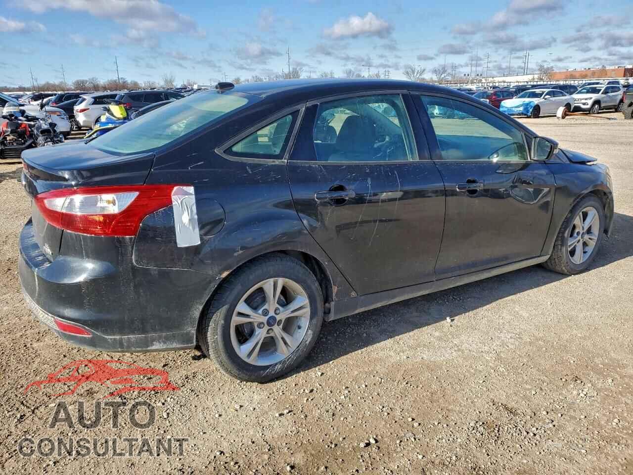 FORD FOCUS 2013 - 1FADP3F23DL132462