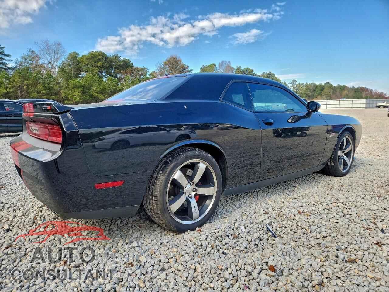 DODGE CHALLENGER 2014 - 2C3CDYCJ8EH211958