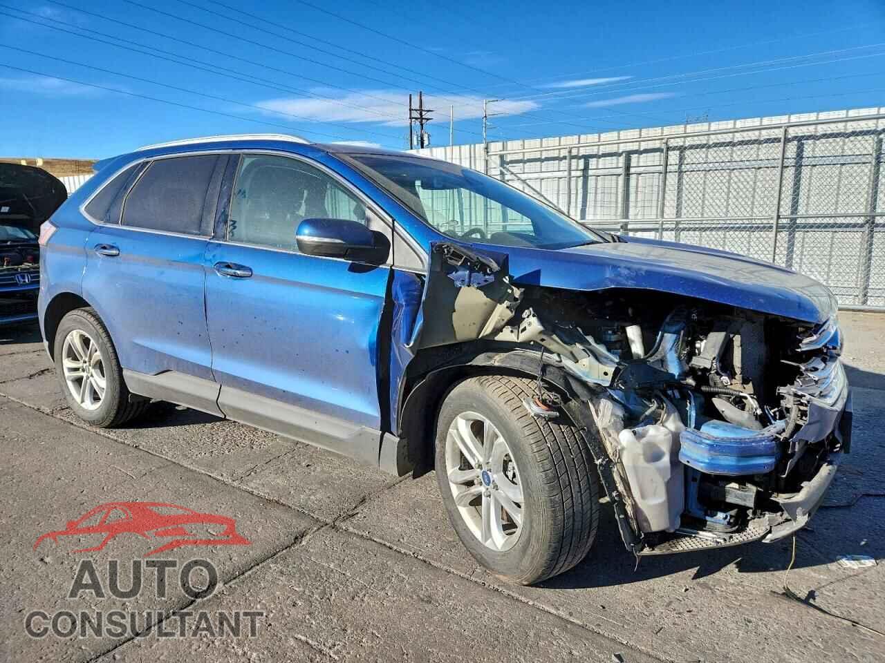 FORD EDGE 2020 - 2FMPK4J97LBA12366