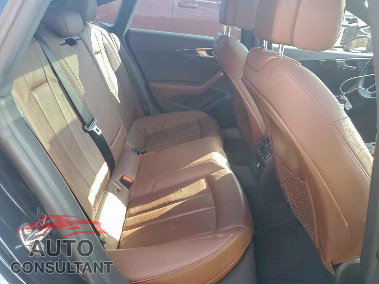 AUDI A5 2018 - WAUANCF53JA004949