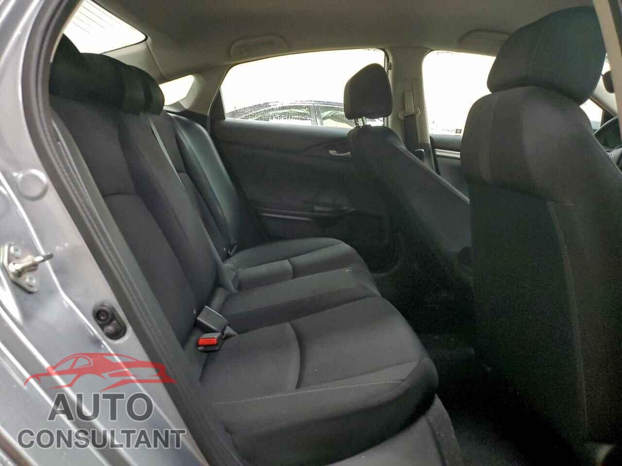 HONDA CIVIC 2017 - 19XFC2F55HE065722