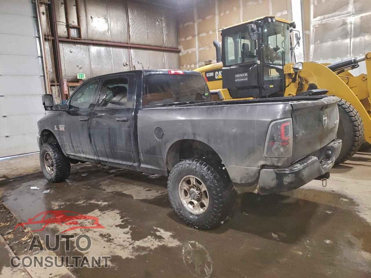 DODGE RAM 2500 2012 - 3C6TD5CT2CG126291