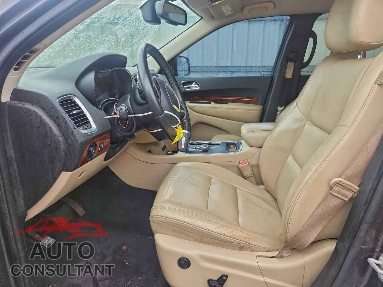 DODGE DURANGO 2016 - 1C4RDHDG0GC432775