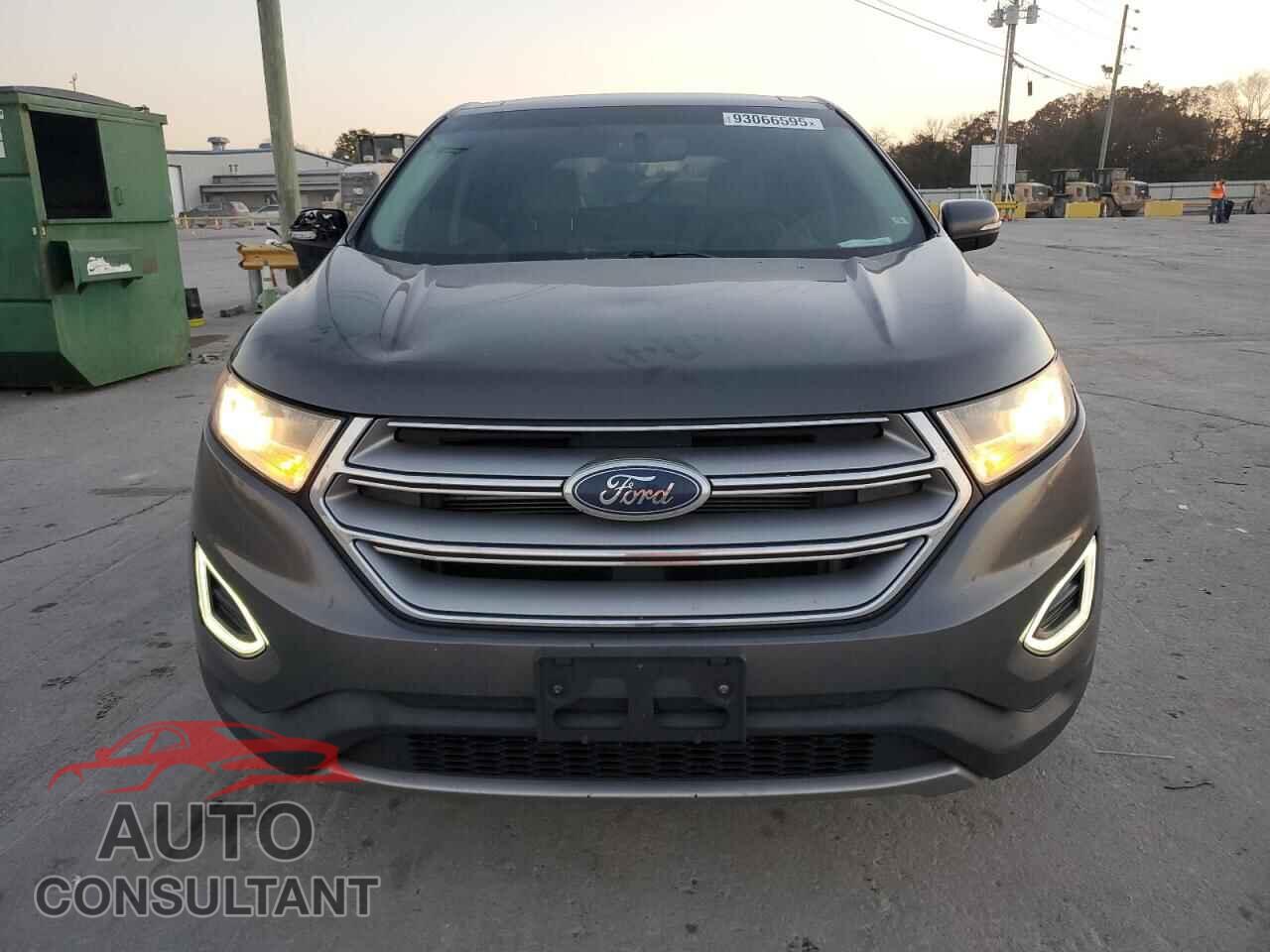 FORD EDGE 2018 - 2FMPK4K82JBC01817