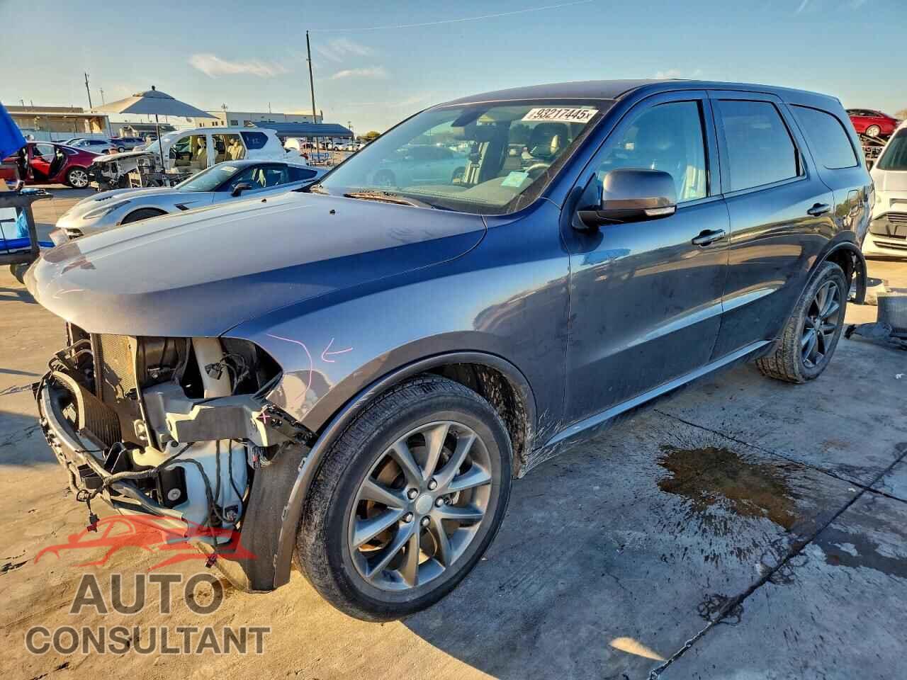 DODGE DURANGO 2017 - 1C4RDHDG4HC724186
