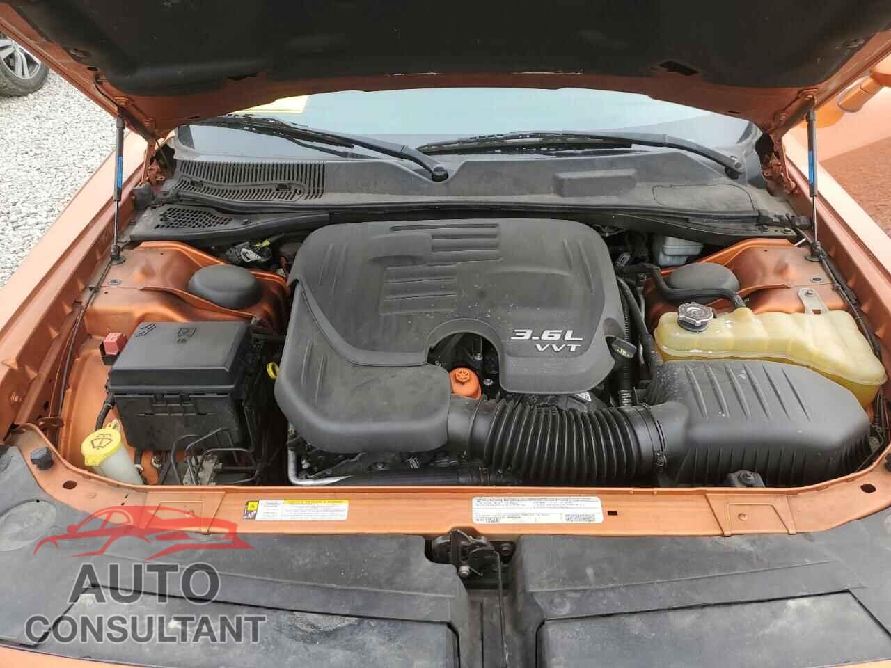 DODGE CHALLENGER 2011 - 2B3CJ4DG2BH602830