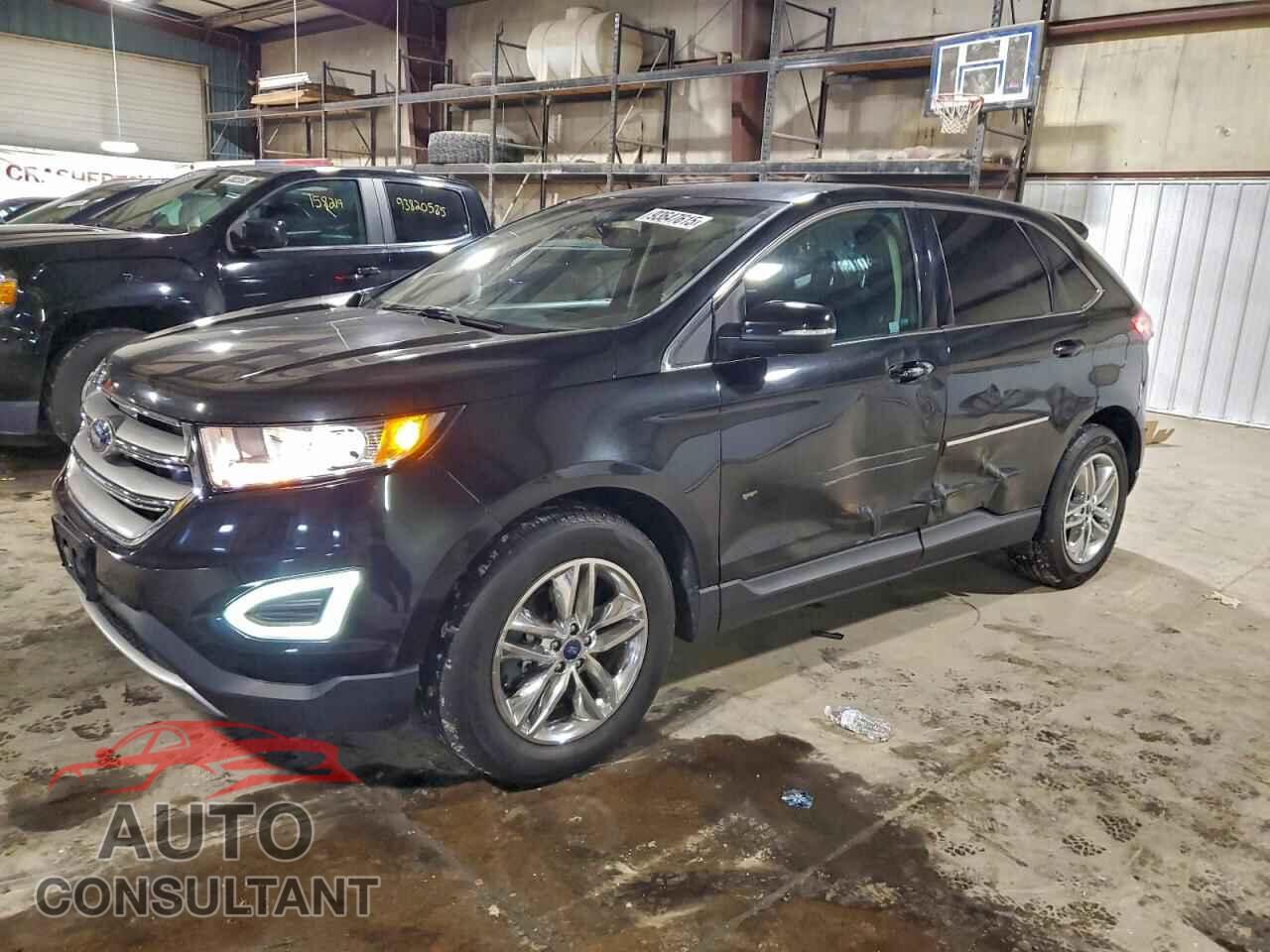 FORD EDGE 2015 - 2FMTK3J86FBB03438