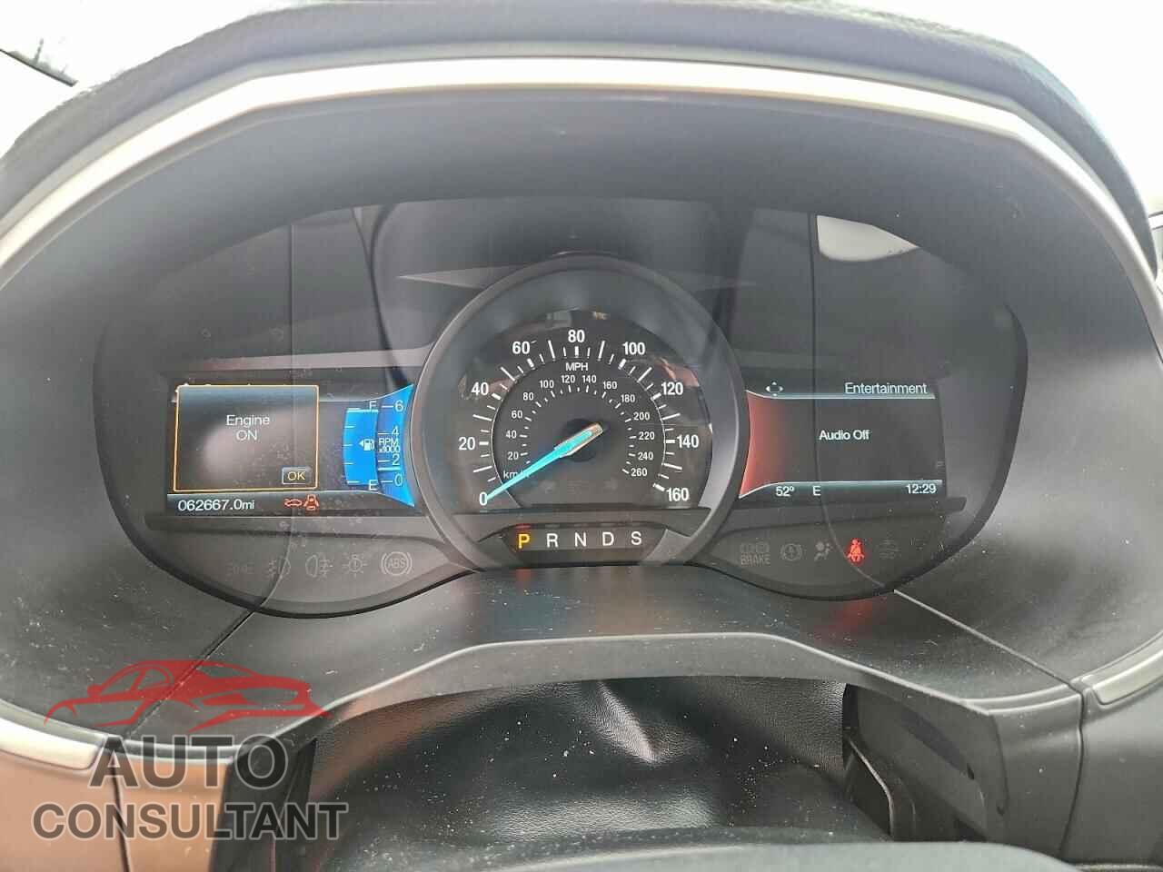 FORD EDGE 2015 - 2FMTK4J83FBB55714