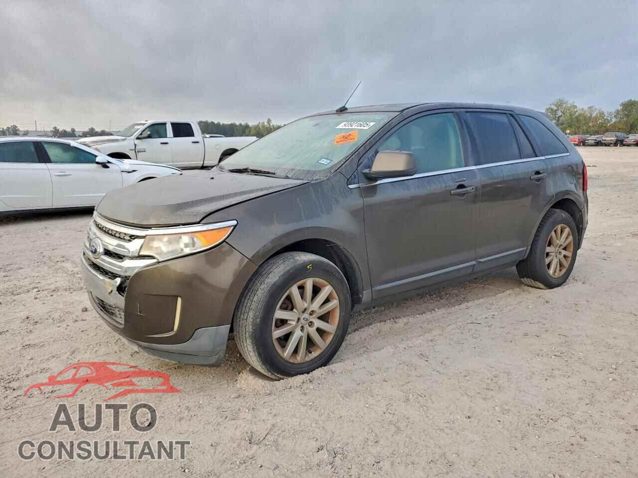 FORD EDGE 2011 - 2FMDK4KC1BBA14657