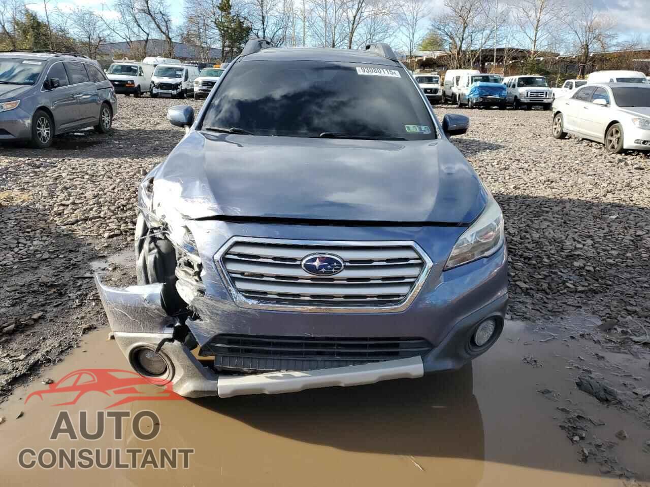 SUBARU OUTBACK 2017 - 4S4BSANC8H3325836