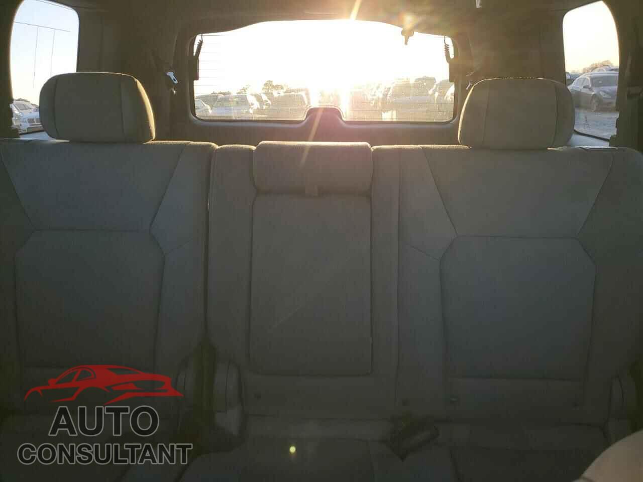 HONDA PILOT 2014 - 5FNYF4H20EB048315