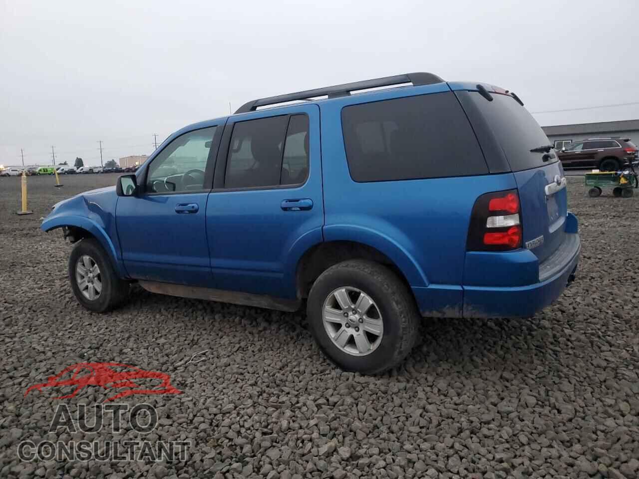 FORD EXPLORER 2010 - 1FMEU7DE0AUA14365