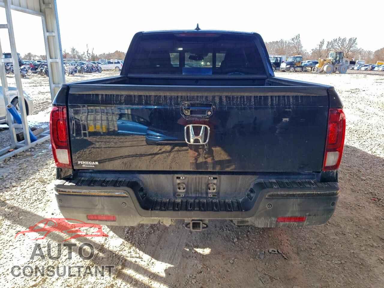 HONDA RIDGELINE 2017 - 5FPYK3F8XHB005206