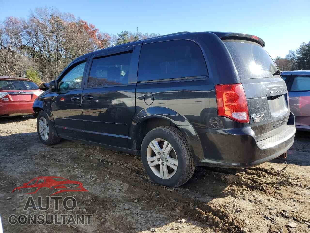 DODGE CARAVAN 2012 - 2C4RDGCG6CR402385
