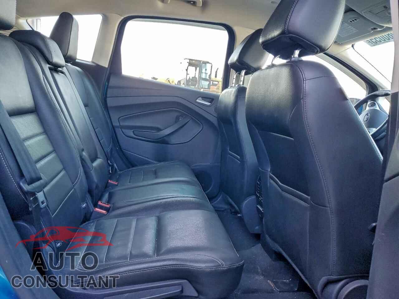 FORD CMAX 2014 - 1FADP5CU1EL503797