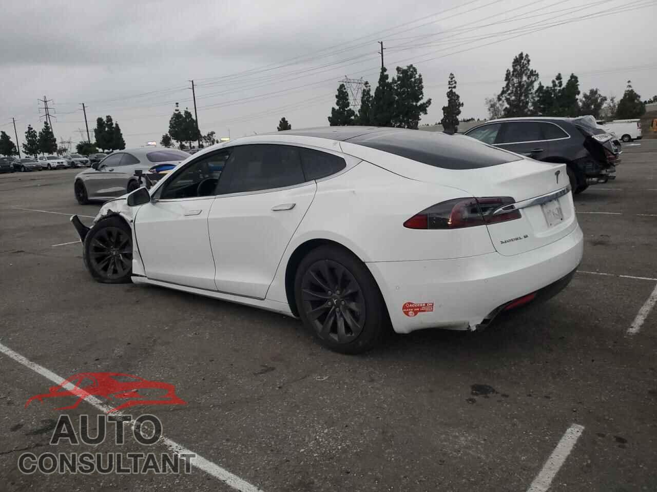 TESLA MODEL S 2017 - 5YJSA1E28HF230419