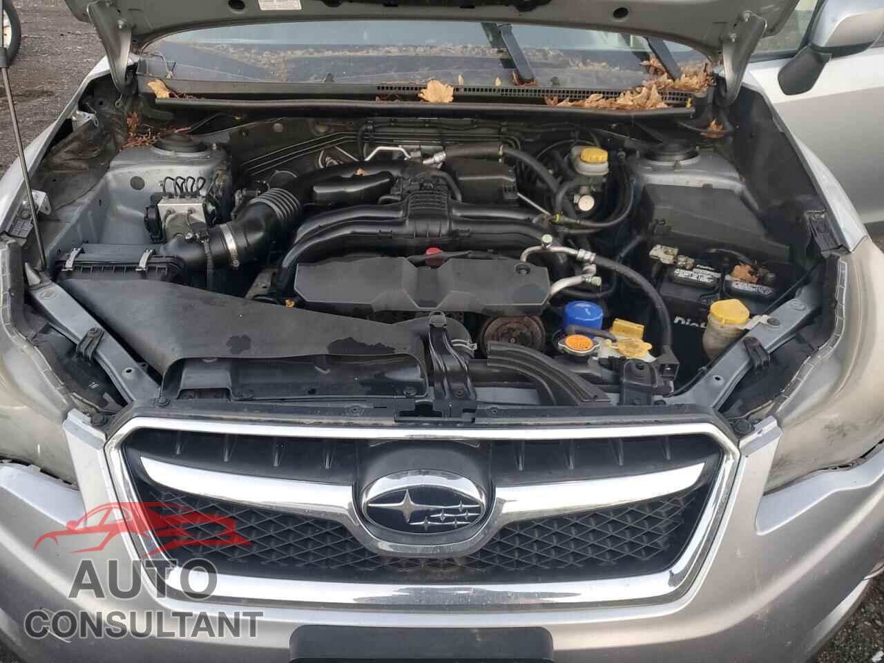 SUBARU XV 2013 - JF2GPAKC6D2852257