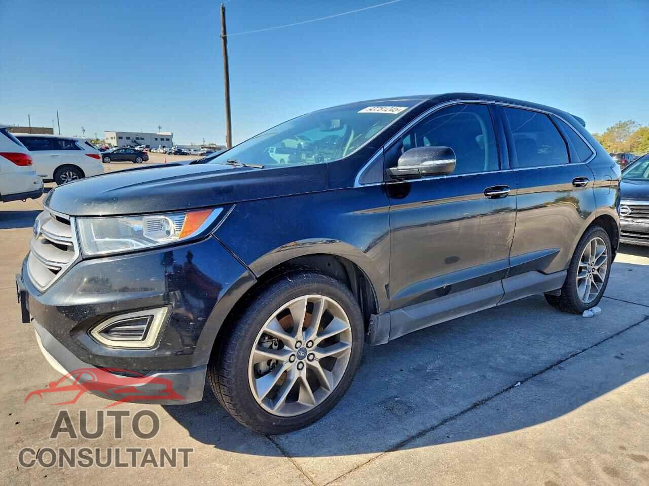 FORD EDGE 2015 - 2FMTK3K88FBB73103
