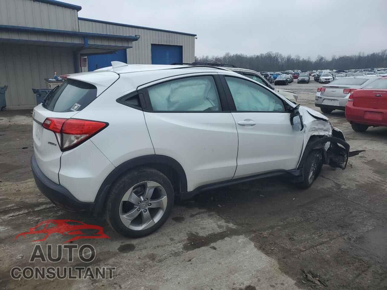 HONDA HR-V 2019 - 3CZRU6H35KM733152