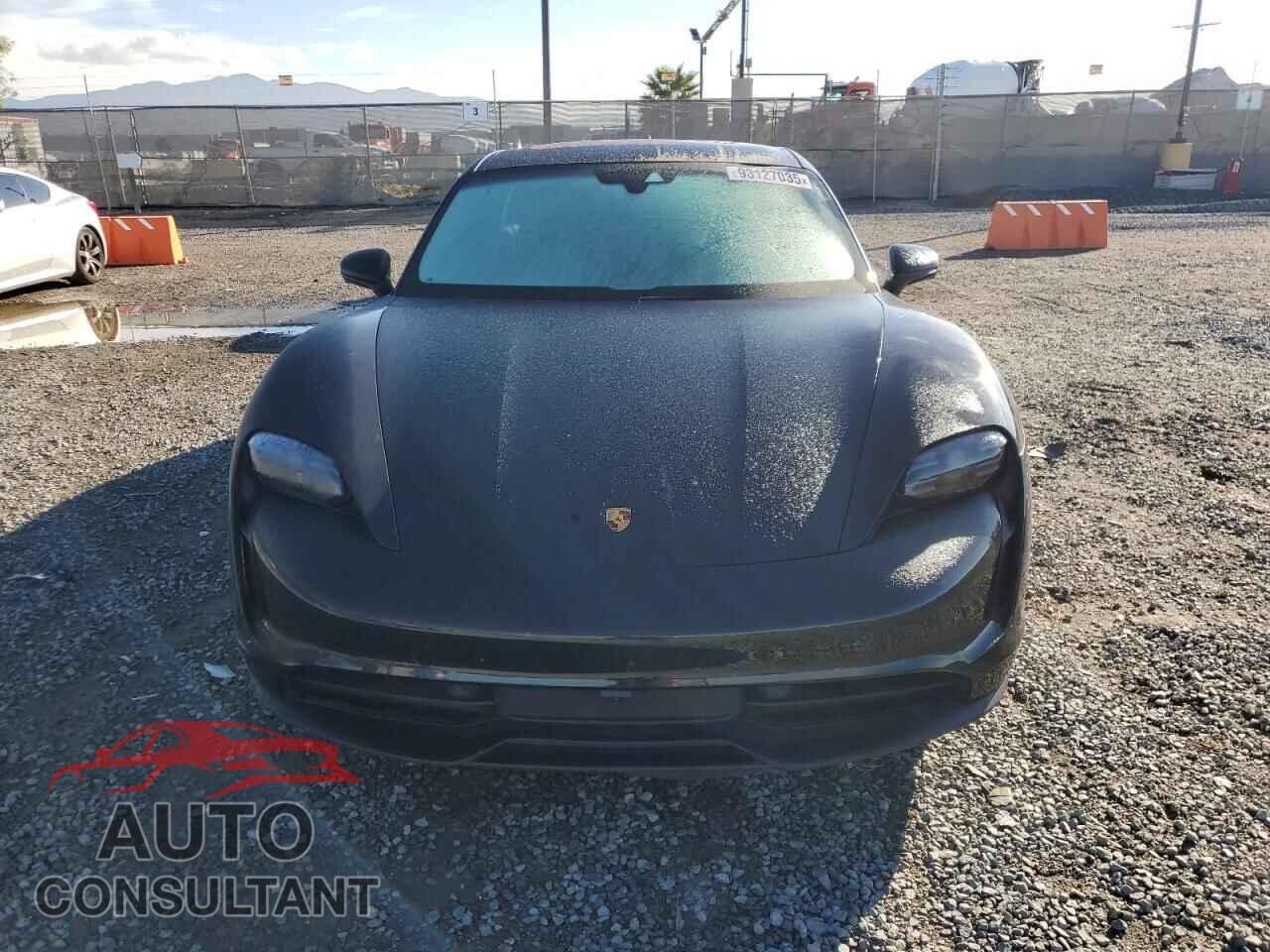 PORSCHE TAYCAN 2022 - WP0AA2Y18NSA13751