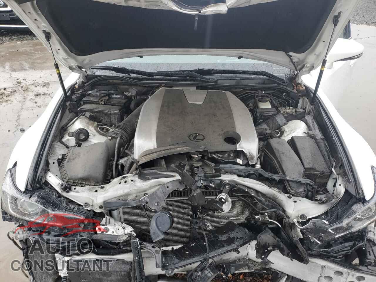 LEXUS IS 2017 - JTHCM1D29H5023910