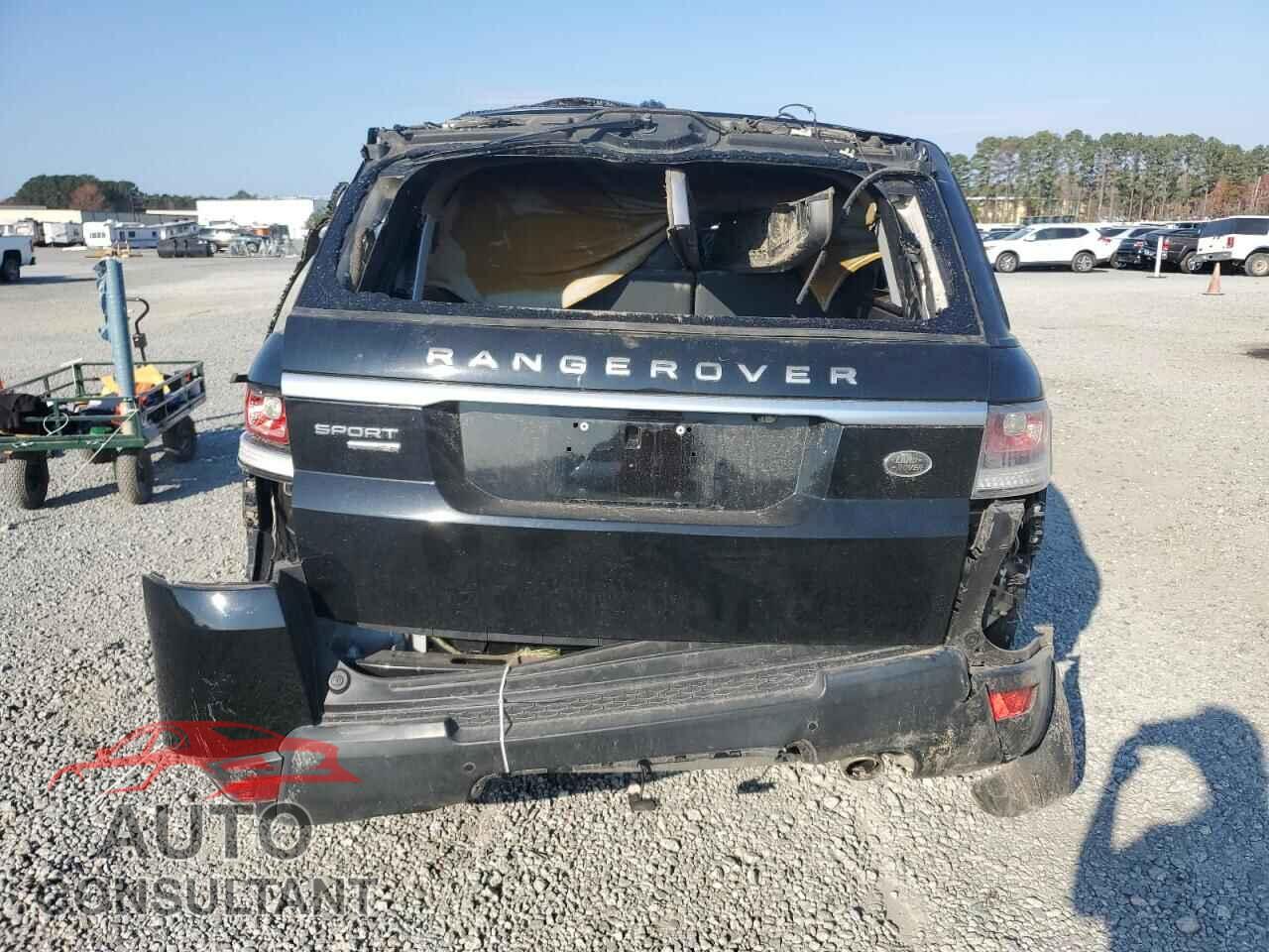 LAND ROVER RANGEROVER 2015 - SALWR2VFXFA540489