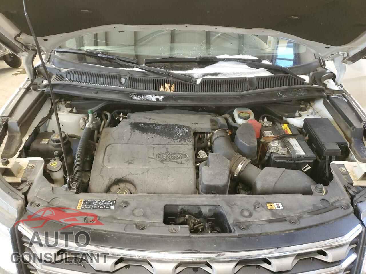 FORD EXPLORER 2017 - 1FM5K8D86HGA49409