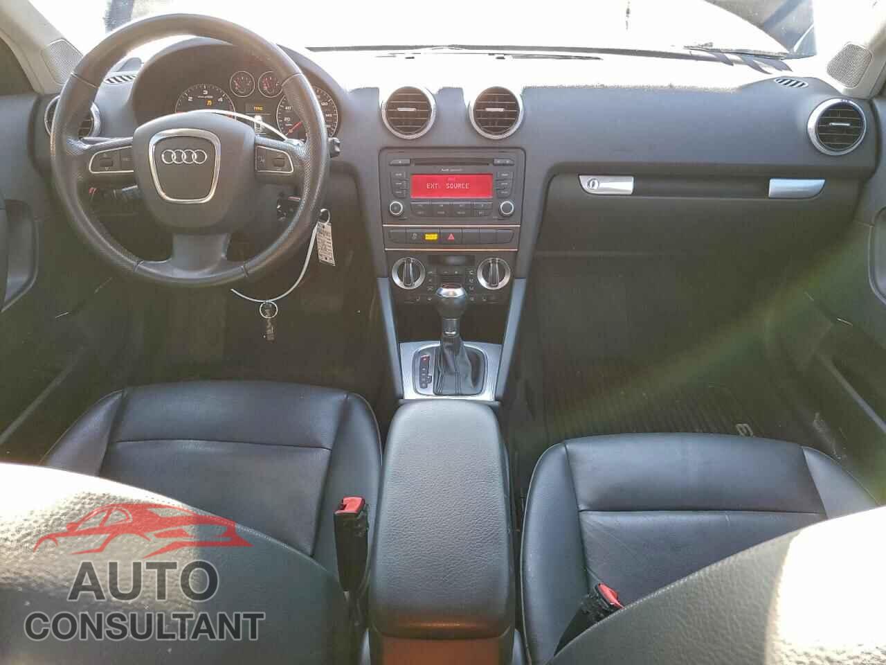 AUDI A3 2012 - WAUKJAFM3CA124457