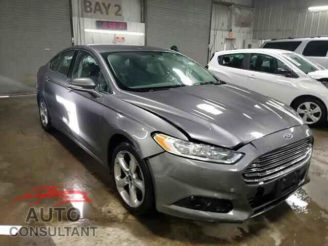 FORD FUSION 2014 - 1FA6P0HD4E5394910