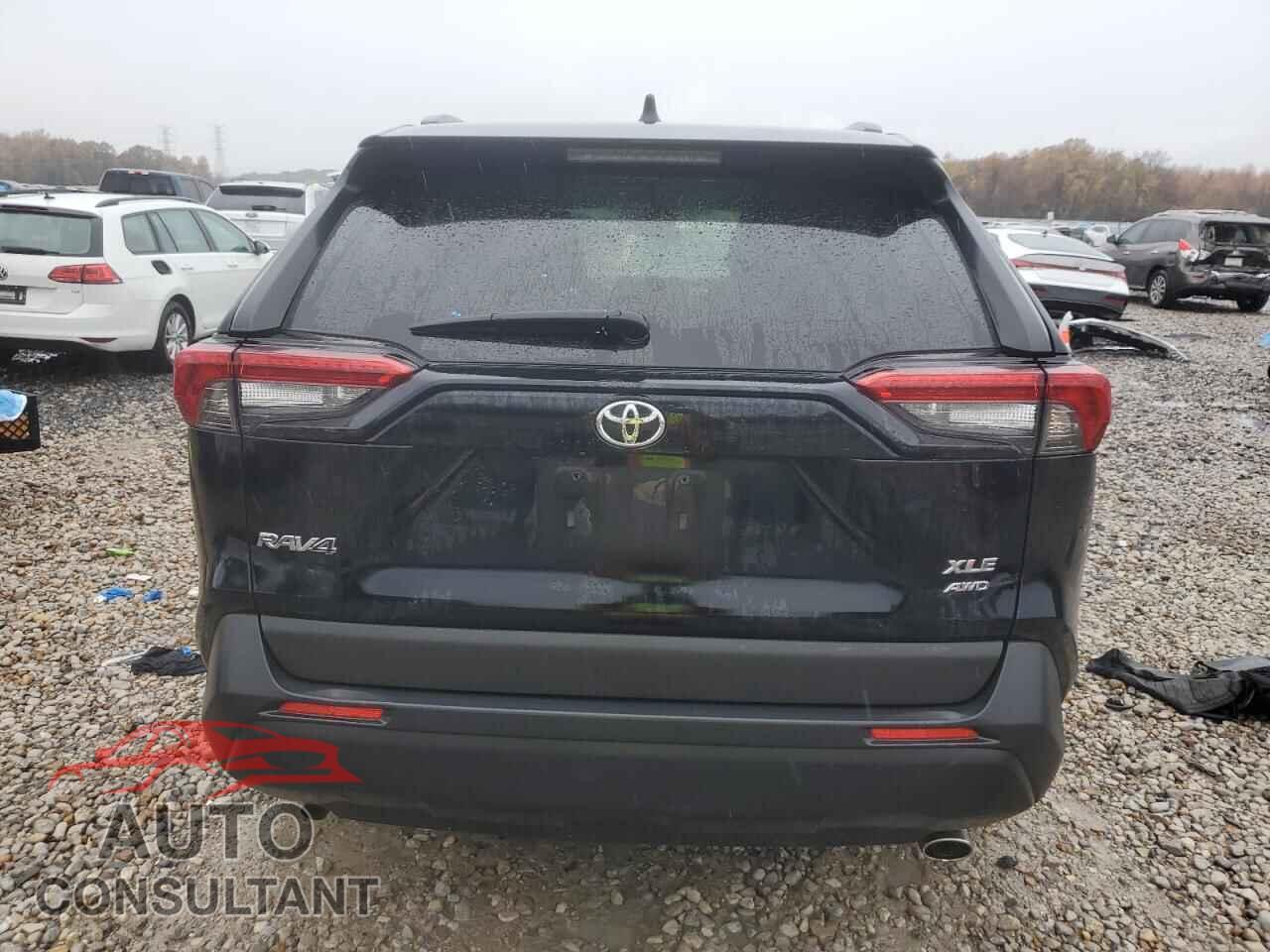 TOYOTA RAV4 2019 - JTMP1RFV9KD524195