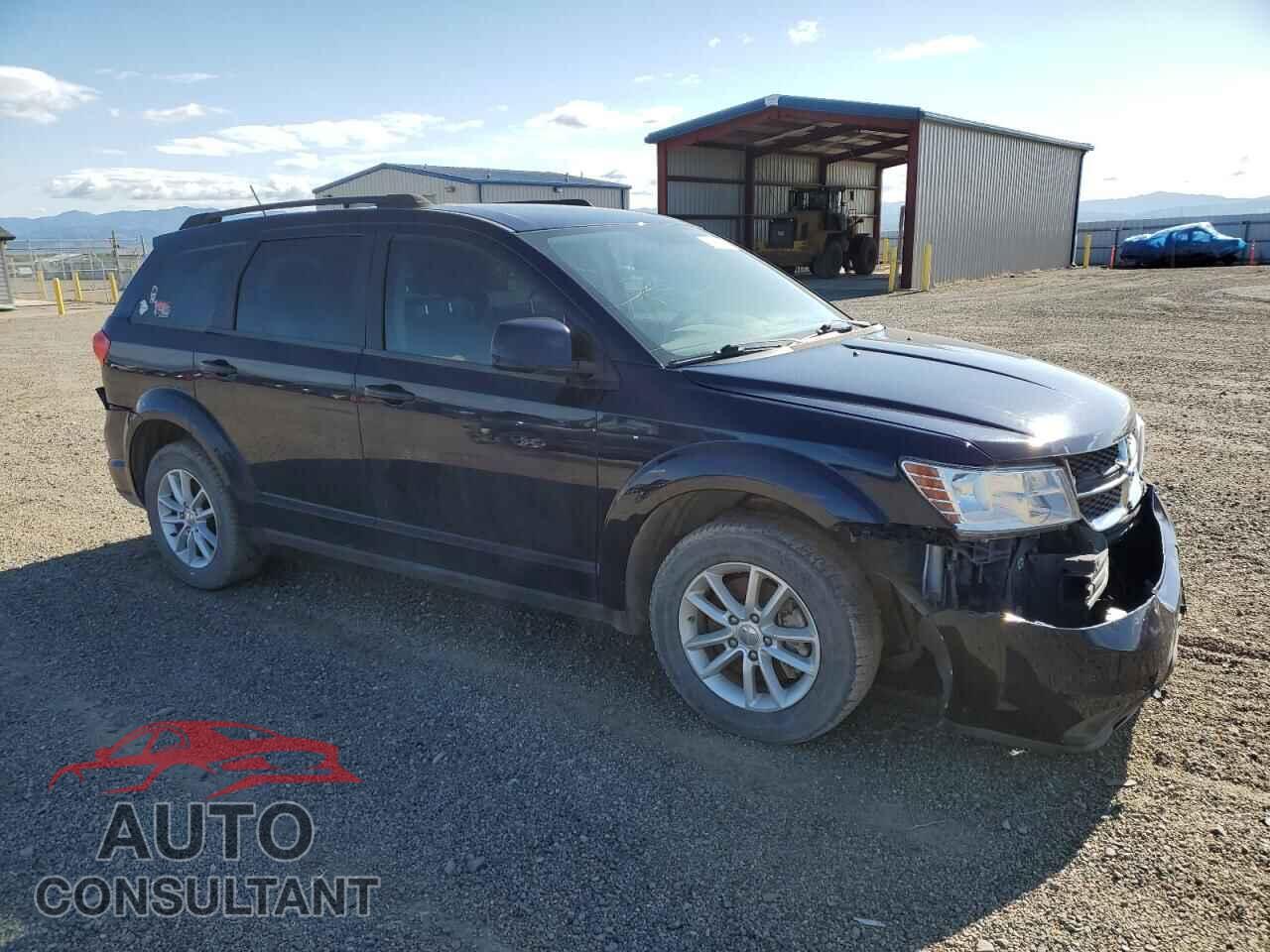 DODGE JOURNEY 2017 - 3C4PDCBB3HT602537