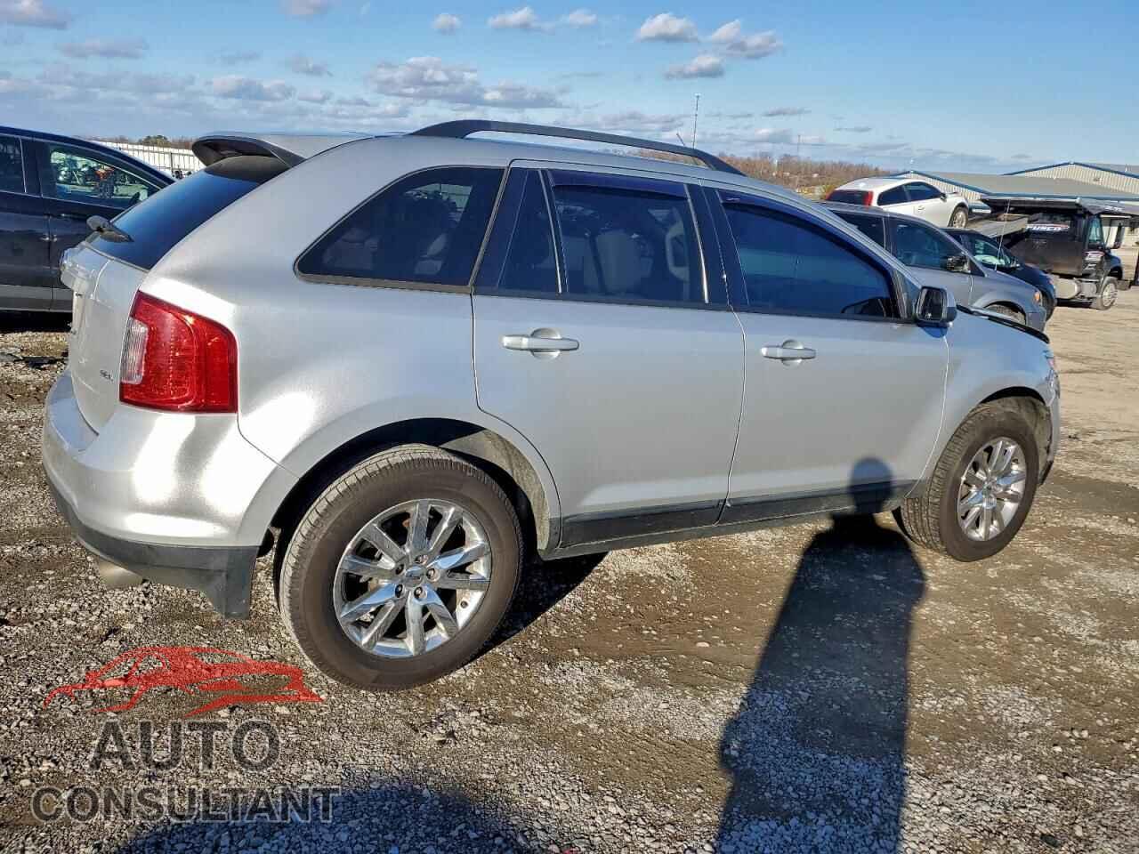 FORD EDGE 2013 - 2FMDK3JC7DBC91389