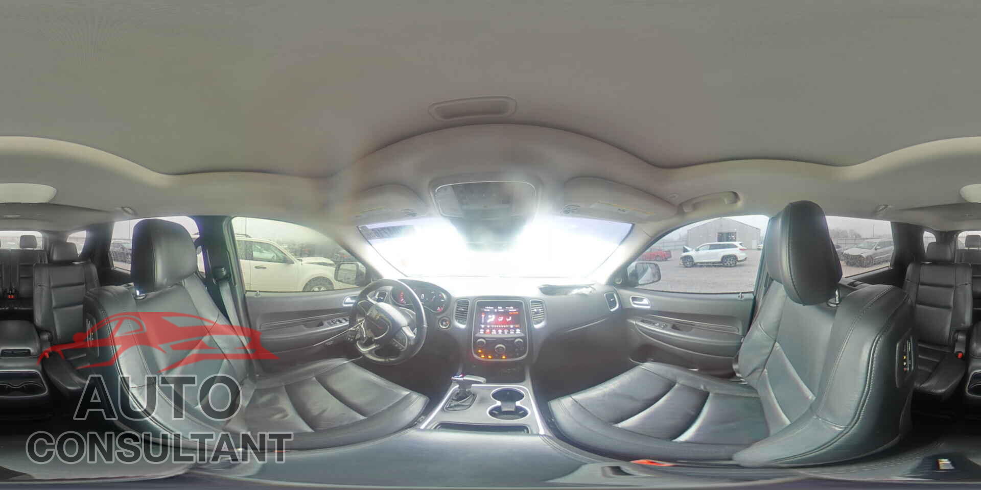 DODGE DURANGO 2020 - 1C4RDJEG7LC146499