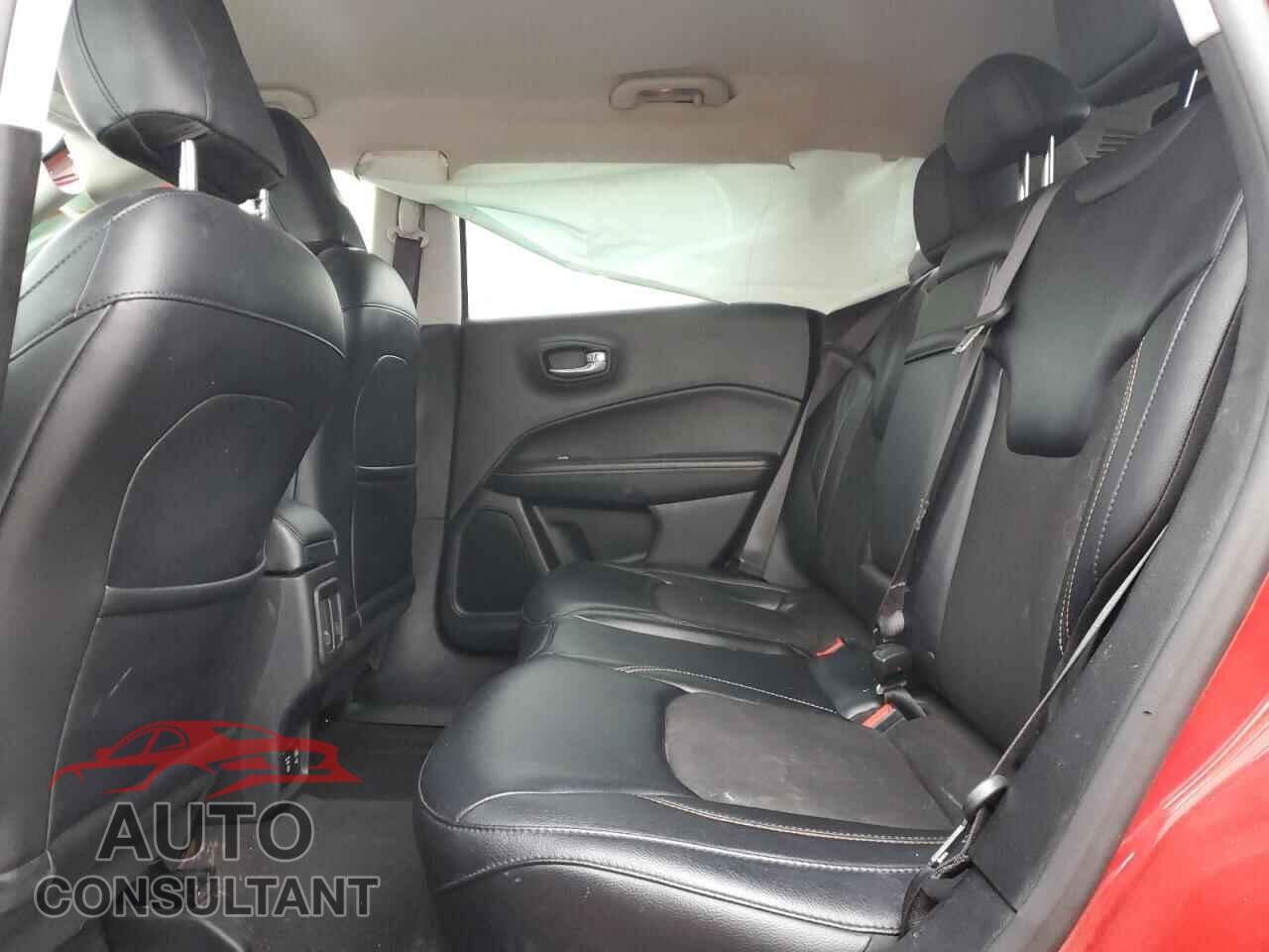 JEEP COMPASS 2017 - 3C4NJDBB2HT578978