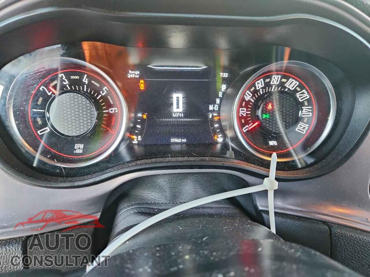 DODGE CHALLENGER 2023 - 2C3CDZAG7PH577877