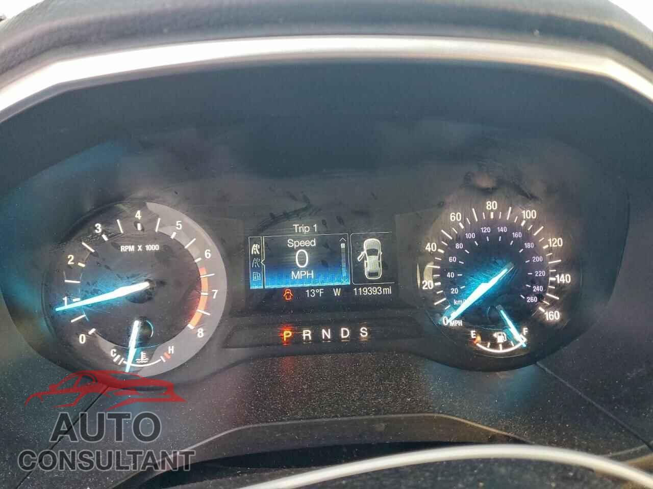 FORD EDGE 2018 - 2FMPK4J96JBB85888